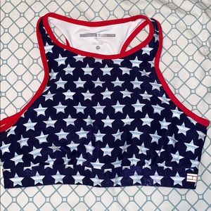 Tommy sports bra